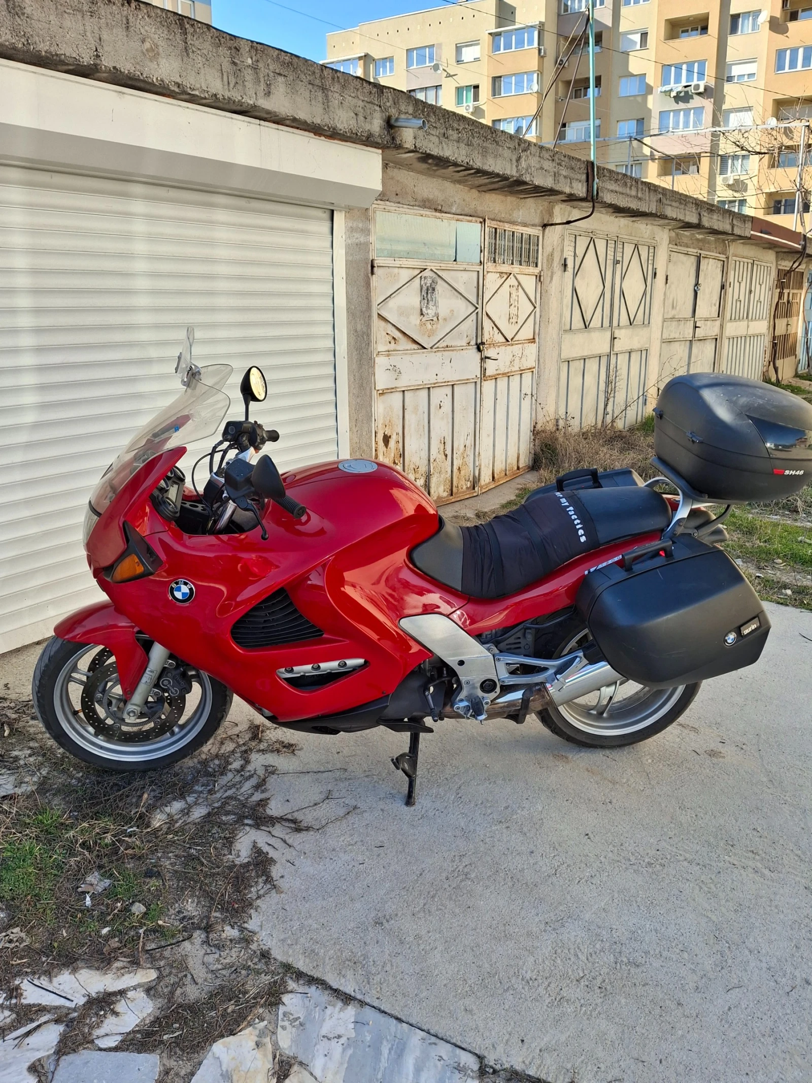 BMW R 1200RS - изображение 2