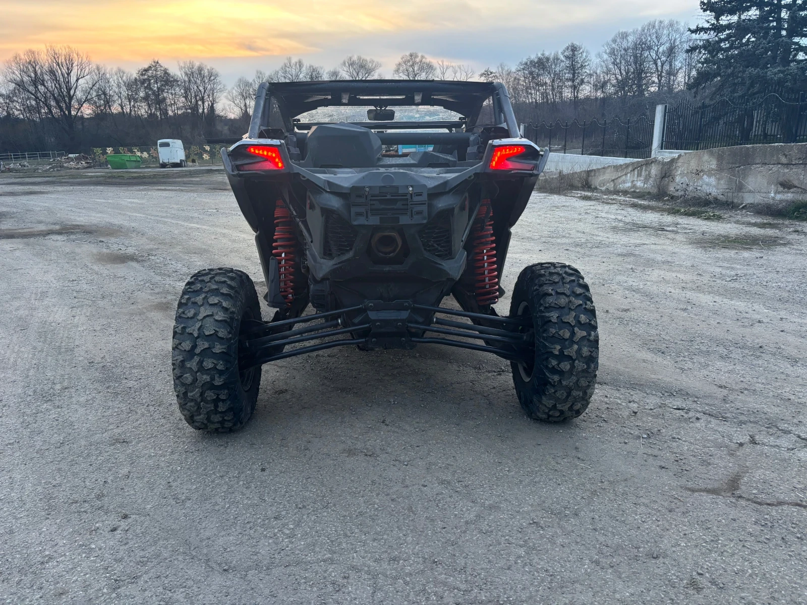 Can-Am Maverick X3 Rs, снимка 3 - Мотоциклети и мототехника - 53720346