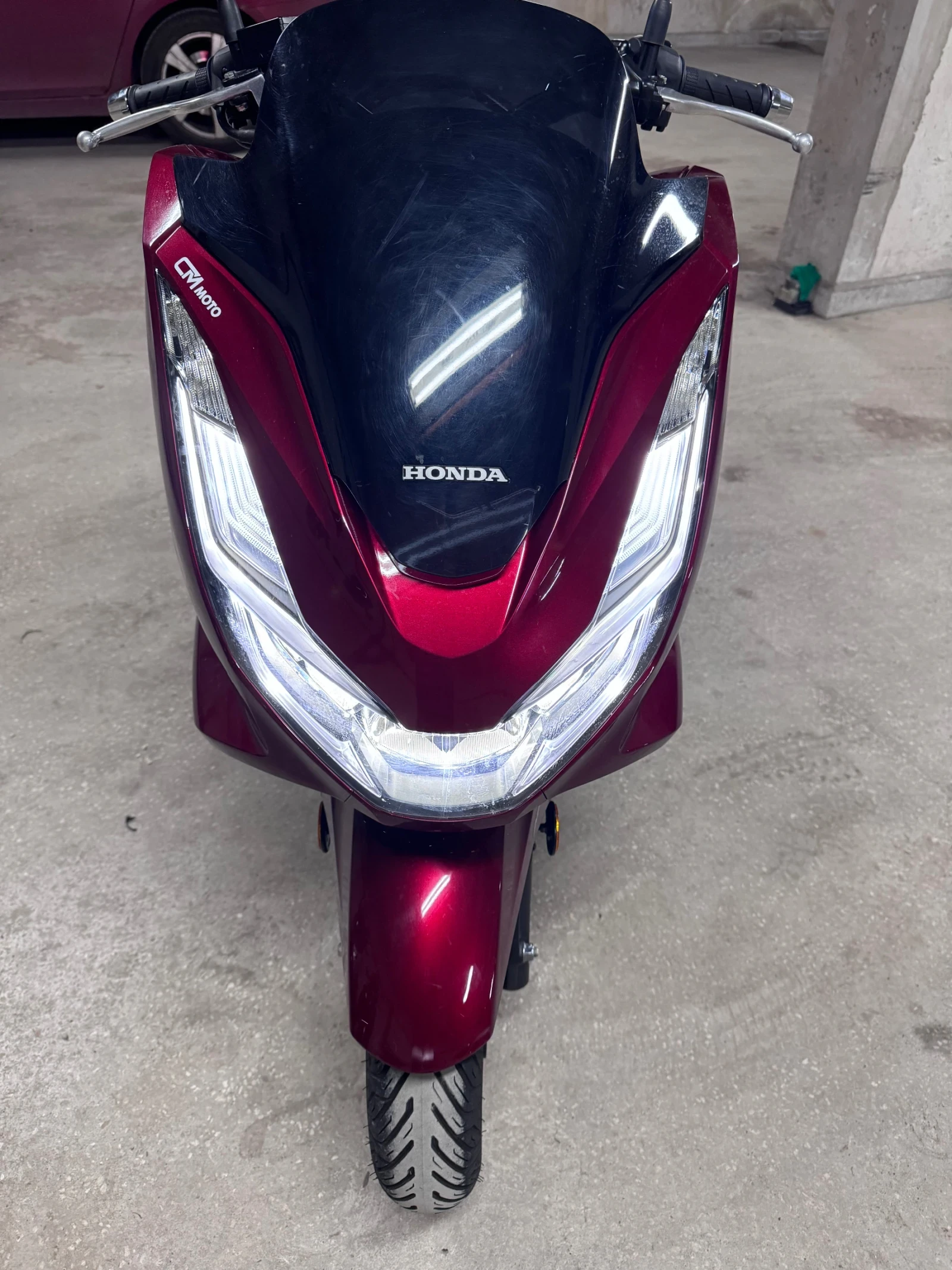 Honda Pcx 125 - в гаранция, снимка 9 - Мотоциклети и мототехника - 54246410