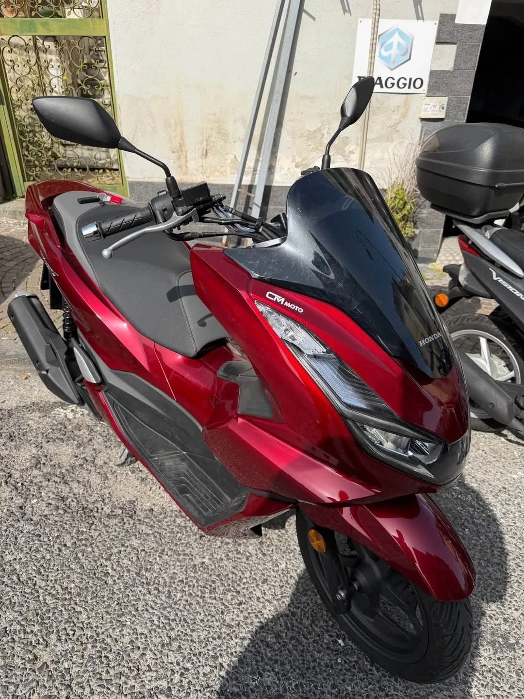 Honda Pcx 125 - очакван внос