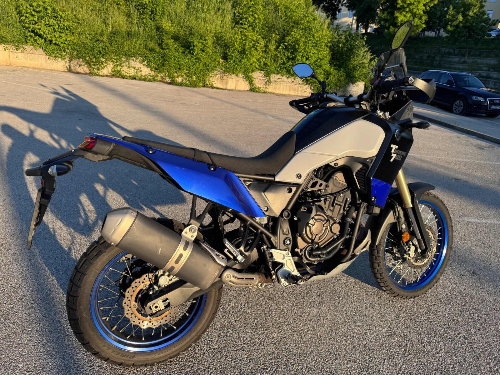 Yamaha Tenere 700, снимка 3 - Мотоциклети и мототехника - 54600227