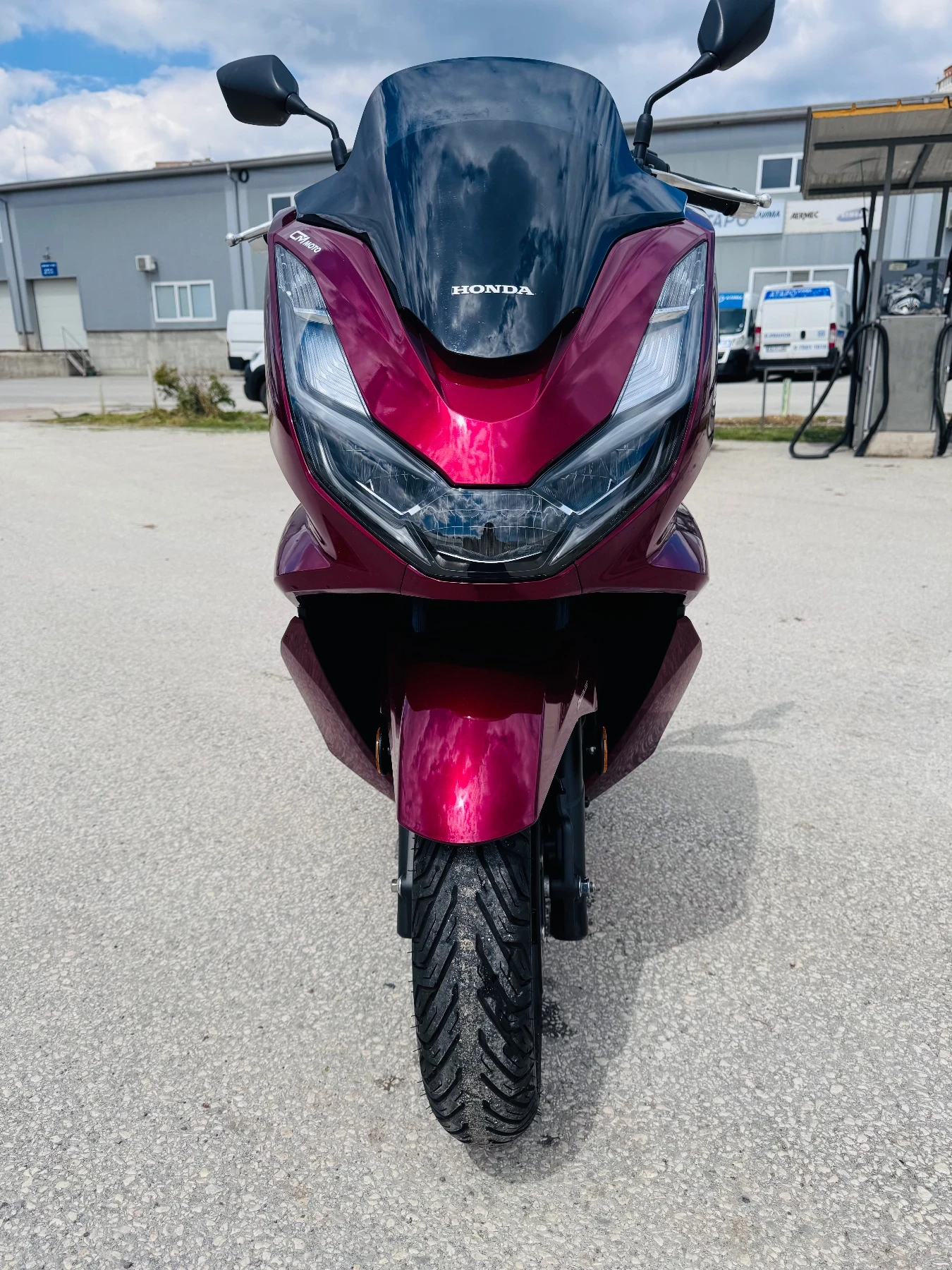 Honda Pcx 125 - в гаранция, снимка 5 - Мотоциклети и мототехника - 54246410