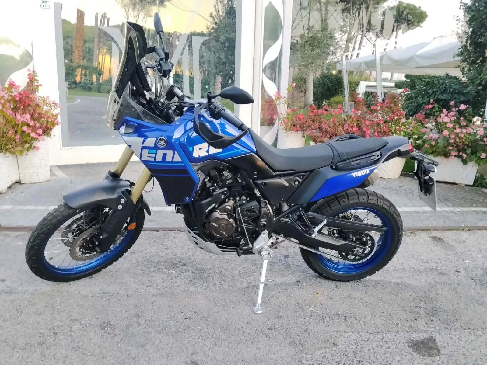 Yamaha Tenere 700