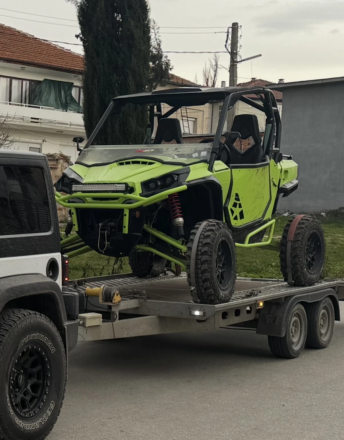 Can-Am Commander 1000XT Lift, снимка 3 - Мотоциклети и мототехника - 54773019