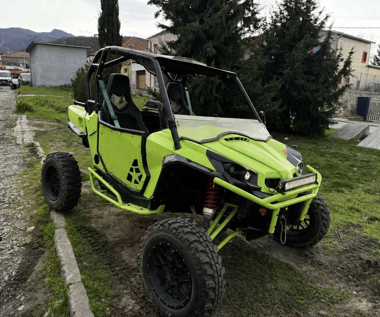 Can-Am Commander 1000XT Lift, снимка 2 - Мотоциклети и мототехника - 54773019