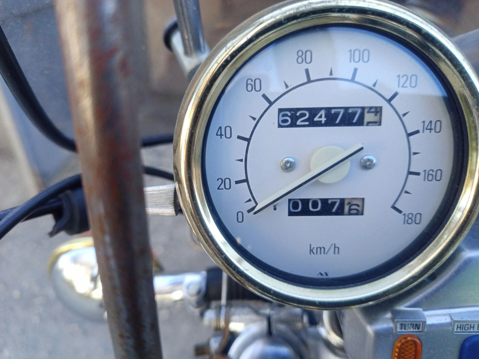 Yamaha Virago, снимка 7 - Мотоциклети и мототехника - 55140402