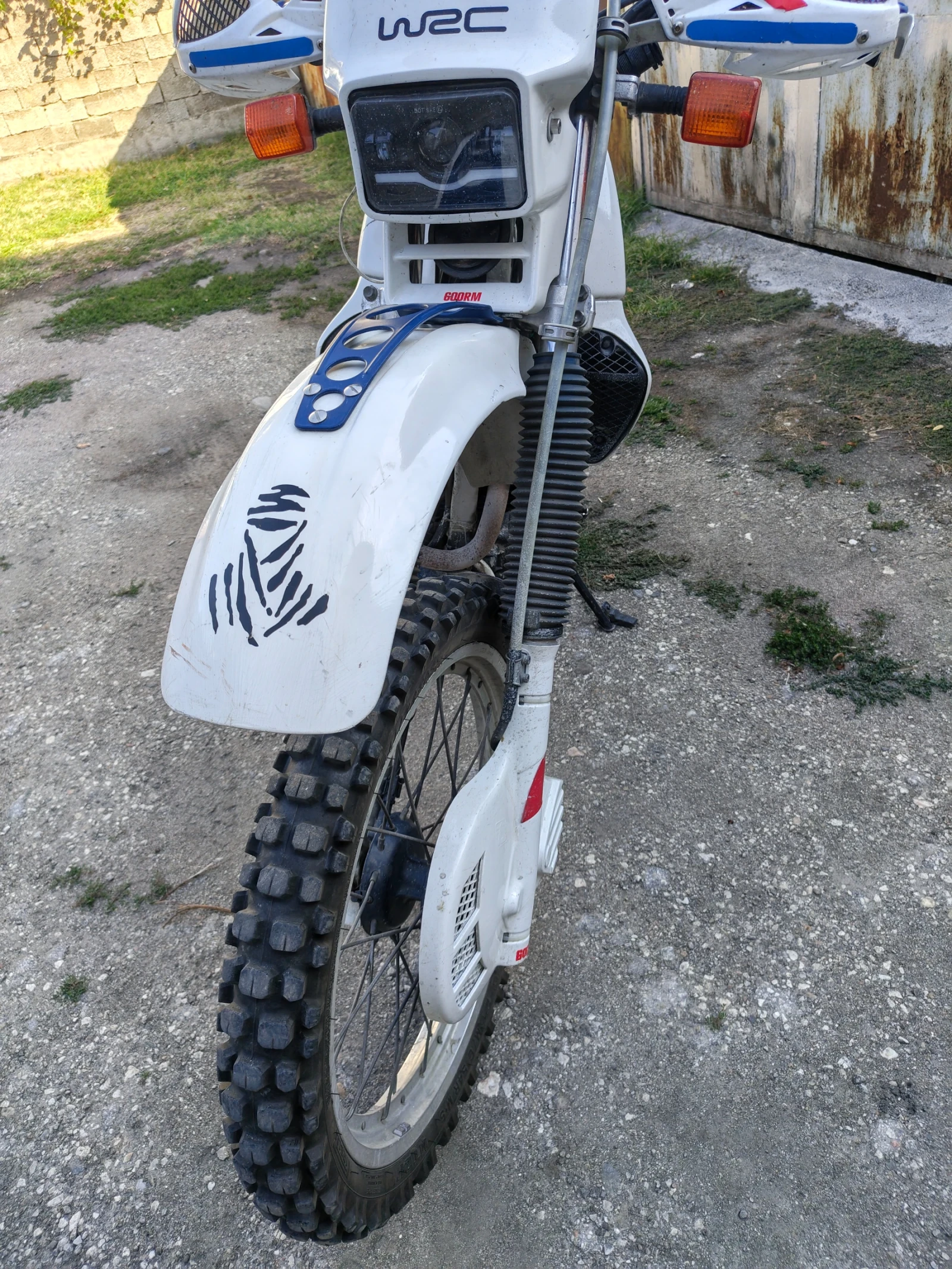 Honda Xl RM, снимка 3 - Мотоциклети и мототехника - 56136678