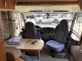 Кемпер HYMER / ERIBA FIAT B514CL, снимка 12