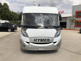 Кемпер HYMER / ERIBA FIAT B514CL, снимка 3