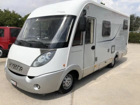 Обява за продажба на Кемпер HYMER / ERIBA FIAT B514CL ~79 800 лв. - изображение 1