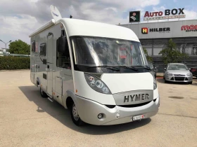 Обява за продажба на Кемпер HYMER / ERIBA FIAT B514CL ~79 800 лв. - изображение 1