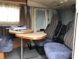 Кемпер HYMER / ERIBA FIAT B514CL, снимка 15