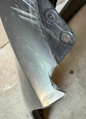 Броня Мерцедес С 63 AMG 2017-2021, снимка 7