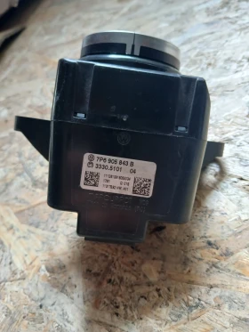 7P6 905 843 B контактен ключ  гълтач VW Touareg 2012г , снимка 1