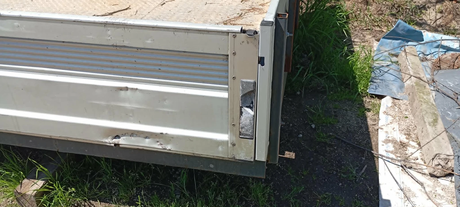 Бордова каросерия, снимка 4 - Части - 54479038