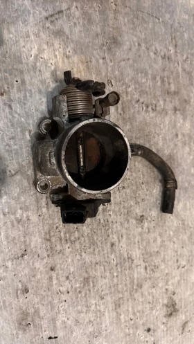 Дроселова Клапа за Kia Sportage - 35100-23701 / 35170-22600