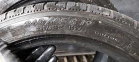 Гуми Зимни 245/45R19, снимка 6