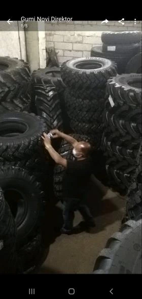 Гуми, снимка 11