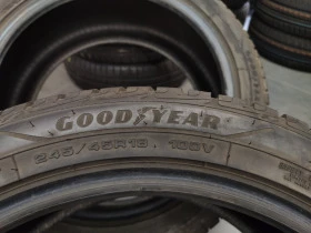 Гуми Зимни 245/45R18, снимка 6