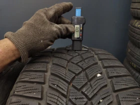 Гуми Зимни 245/45R18, снимка 4