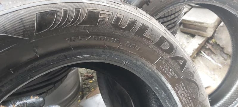 Гуми Летни 195/60R15, снимка 7 - Гуми и джанти - 32787092