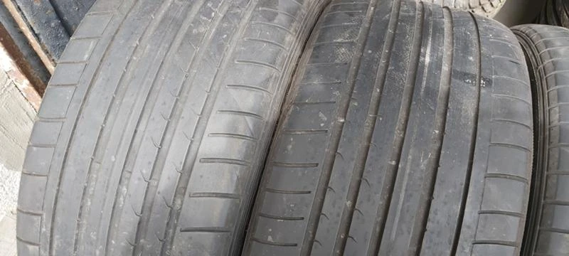 Гуми Летни 275/35R21, снимка 3 - Гуми и джанти - 32927111