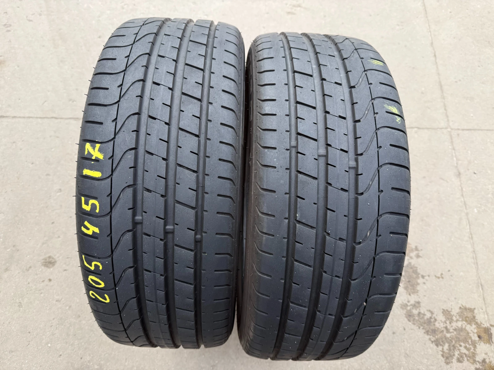 Гуми Летни 205/45R17