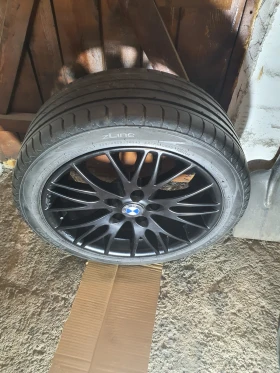 Гуми с джанти Nokian 225/45R17, снимка 2 - Гуми и джанти - 49173336