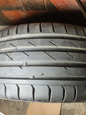 Гуми с джанти Nokian 225/45R17, снимка 3 - Гуми и джанти - 49173336