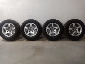        205/70R15  Suzuki Jimny