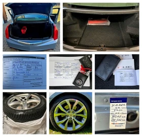 Cadillac ATS 2.0 Turbo Performance , снимка 16