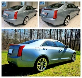 Cadillac ATS 2.0 Turbo Performance , снимка 8