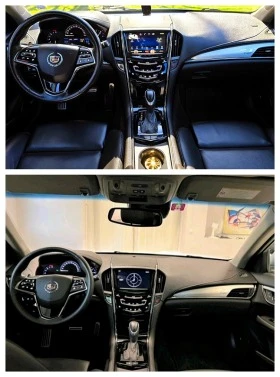 Cadillac ATS 2.0 Turbo Performance , снимка 13