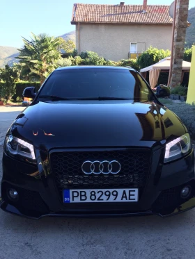 Audi A3 2.0&#34;S-Line&#34;DSG.TOP.