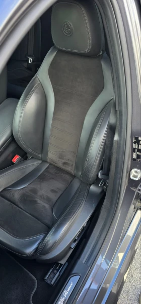 Alfa Romeo Giulia  2.2 veloce carbon steel 66000km. , снимка 9