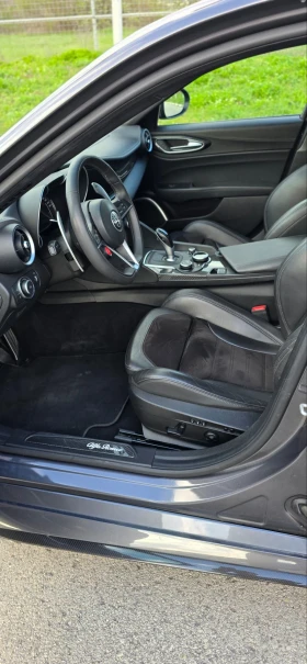 Alfa Romeo Giulia  2.2 veloce carbon steel 66000km. , снимка 8