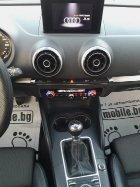 Audi A3 2.0TDI/S-LINE+ /SPORTBACK/QUATTRO, снимка 14