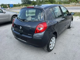 Renault Clio 1.2I 75кс EURO 4 КЛИМАТИК, снимка 4