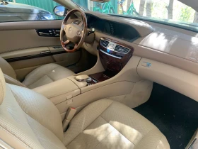 Mercedes-Benz CL 500 CL 63 AMG, снимка 6