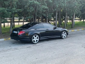 Mercedes-Benz CL 500 CL 63 AMG, снимка 10