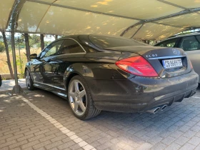 Mercedes-Benz CL 500 CL 63 AMG, снимка 3