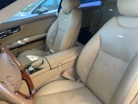 Mercedes-Benz CL 500 CL 63 AMG, снимка 7