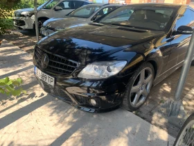 Mercedes-Benz CL 500 CL 63 AMG, снимка 4