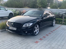 Mercedes-Benz CL 500 CL 63 AMG, снимка 1
