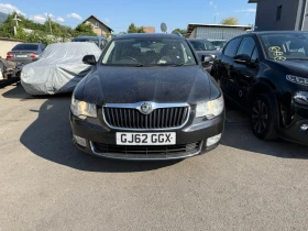 Skoda Superb 2.0TDI 170К.С CFG DSG на части, снимка 2