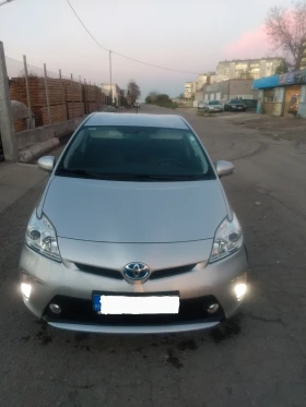 Toyota Prius LPG, снимка 1