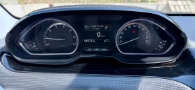 Peugeot 208 110hp Turbo Rolland Garros EURO6, снимка 14