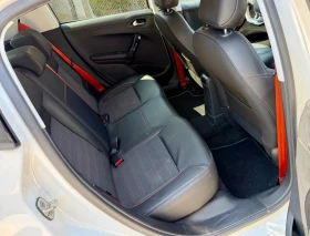 Peugeot 208 110hp Turbo Rolland Garros EURO6, снимка 8