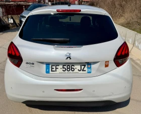 Peugeot 208 110hp Turbo Rolland Garros EURO6, снимка 5