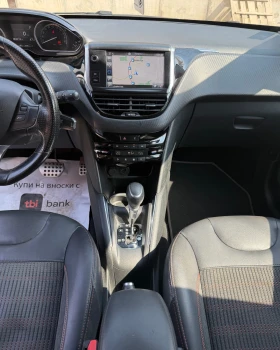 Peugeot 208 110hp Turbo Rolland Garros EURO6, снимка 15